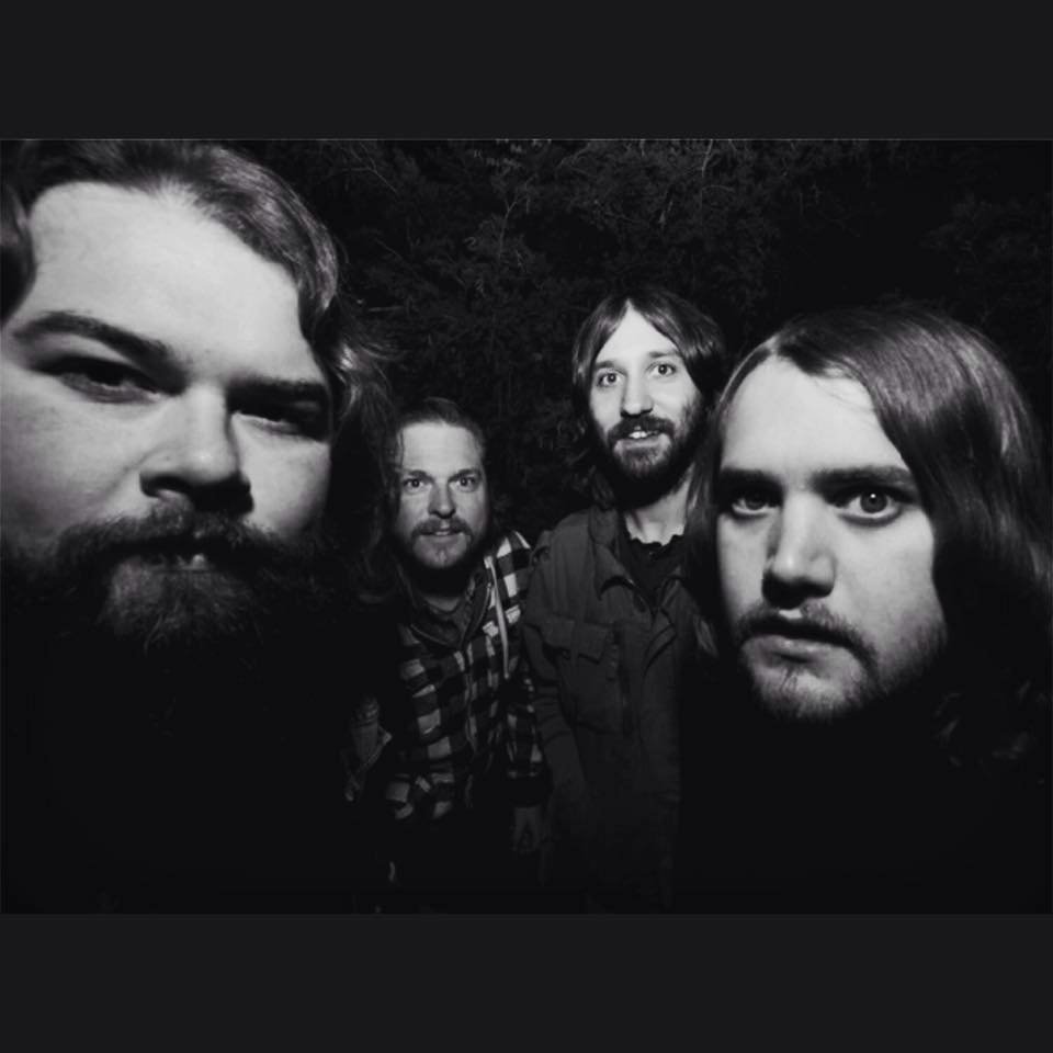 Promofoto von Buffalo Killers.