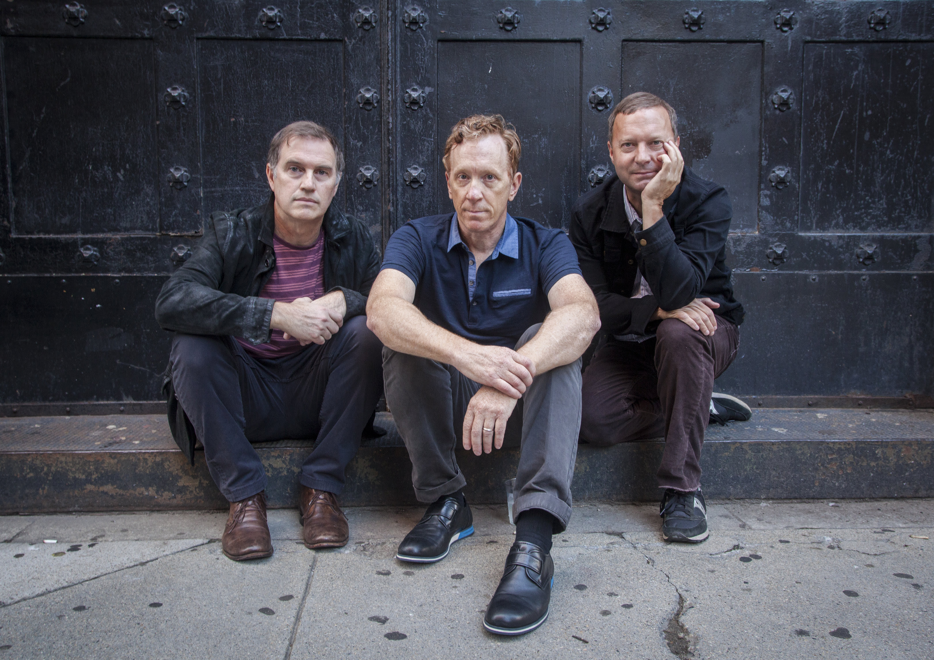 Fotografía promocional de Buffalo Tom