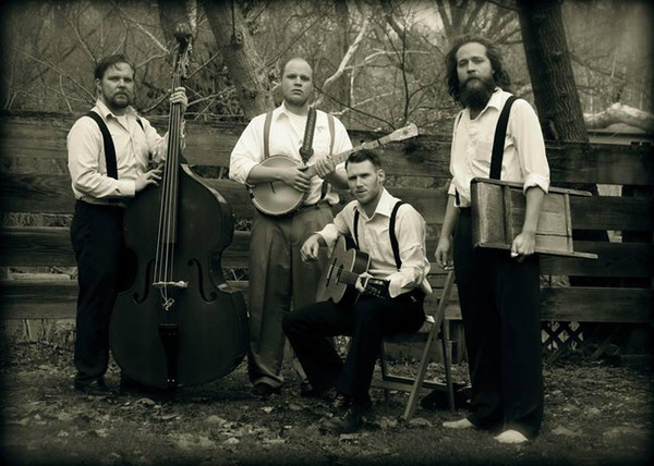 Fotografía promocional de Buffalo Wabs & the Price Hill Hustle