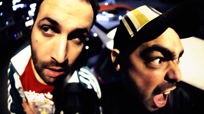 Fotografía promocional de Buffetlibre Djs