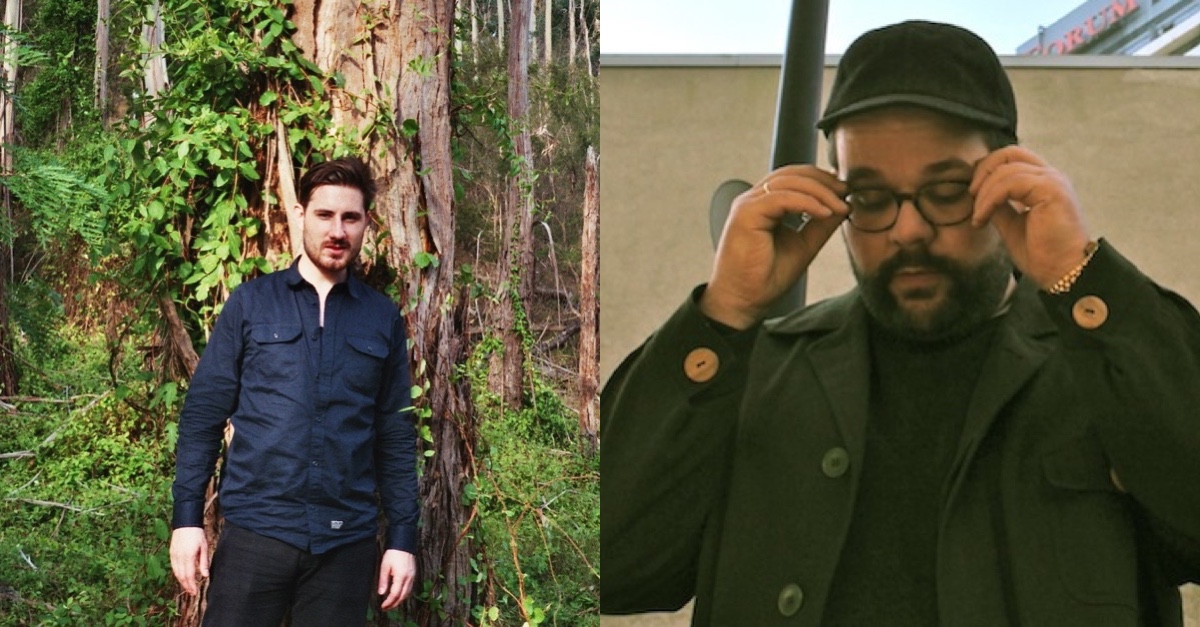 Fotografía promocional de Bufiman B2B Dj Normal 4