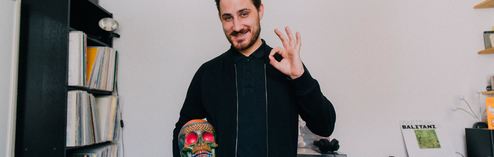 Fotografía promocional de Bufiman