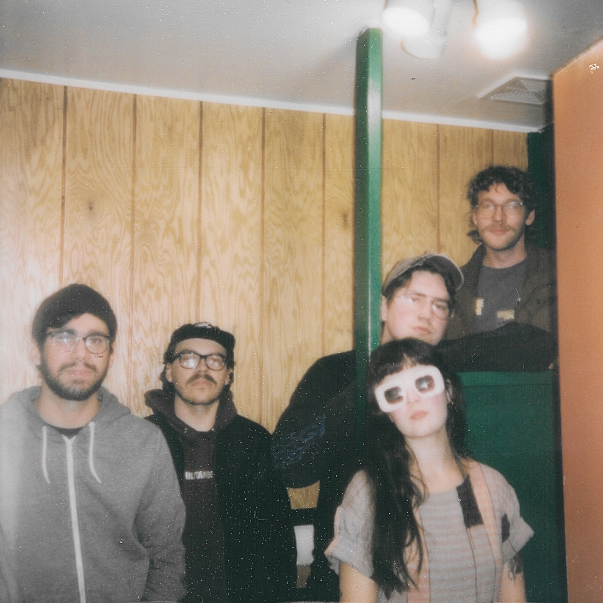 Fotografía promocional de Bug Bath