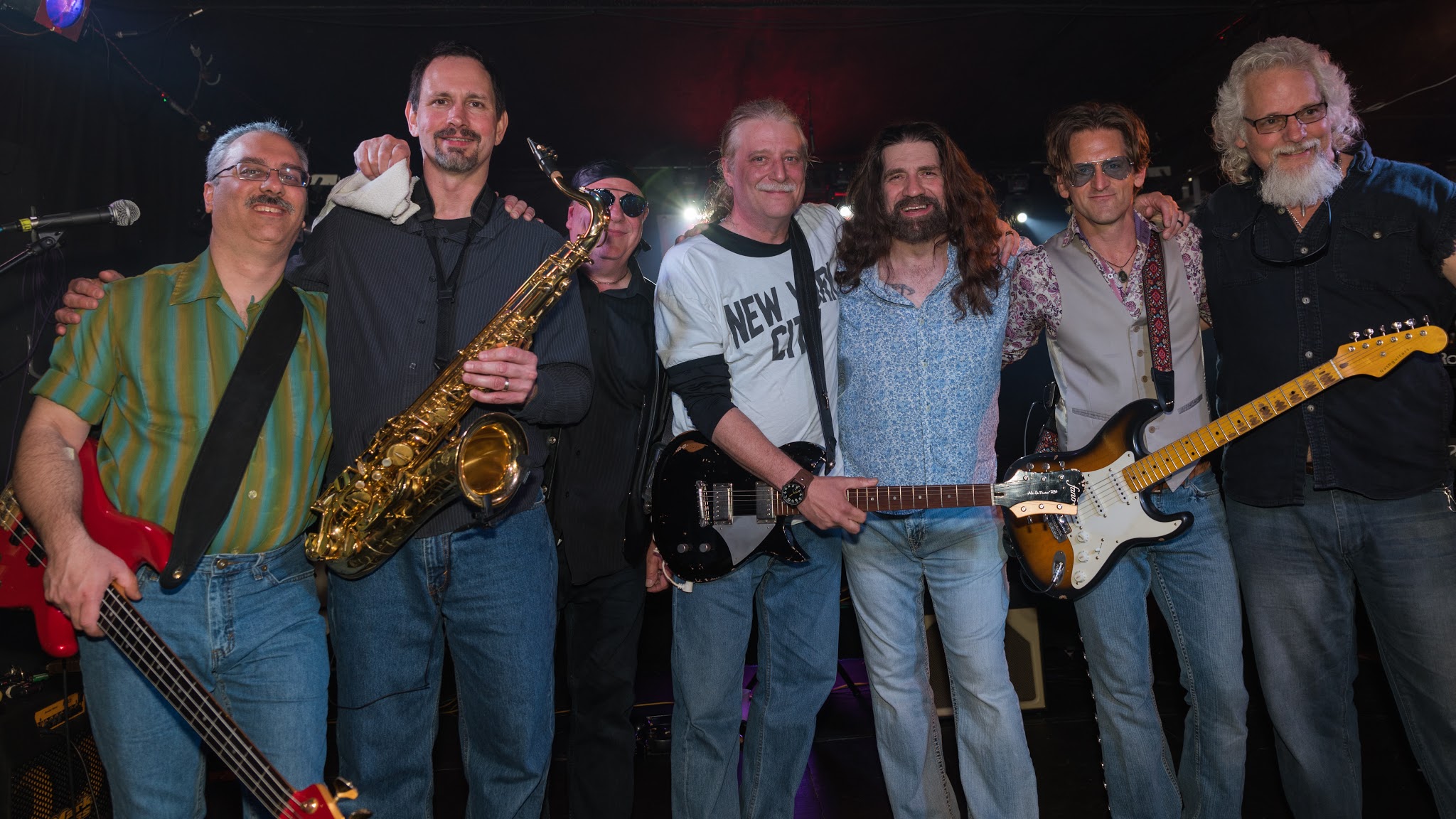 Fotografía promocional de Bullet Detroit - Tribute to Bob Seger