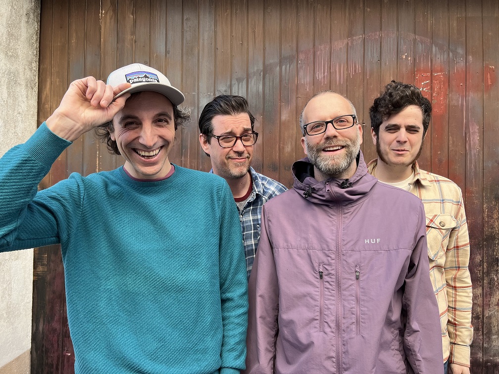 Fotografía promocional de Bullitt