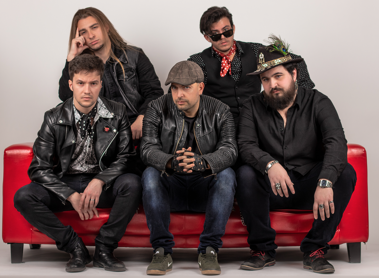 Fotografía promocional de Bullys