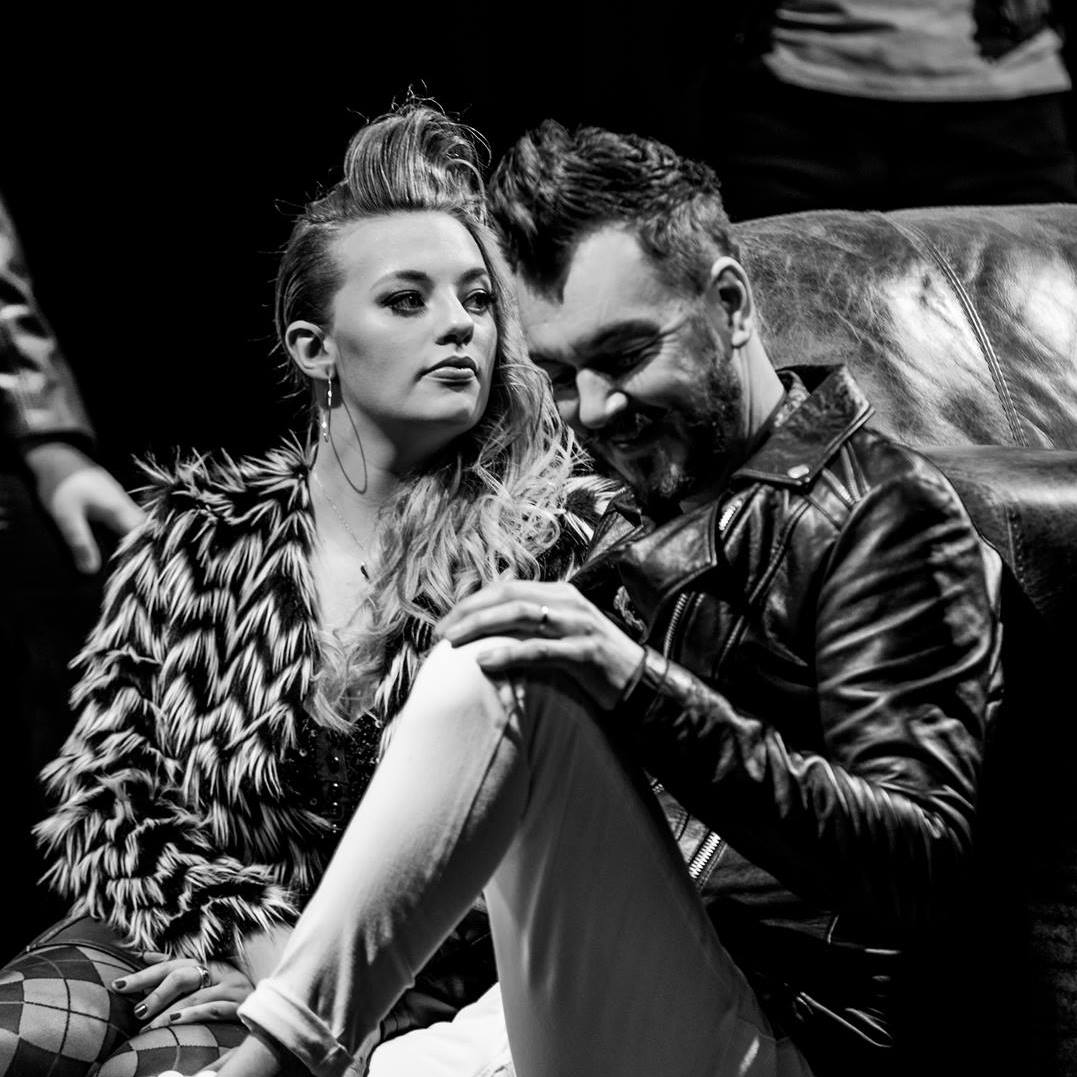 Fotografía promocional de Bulsara and His  Queenies