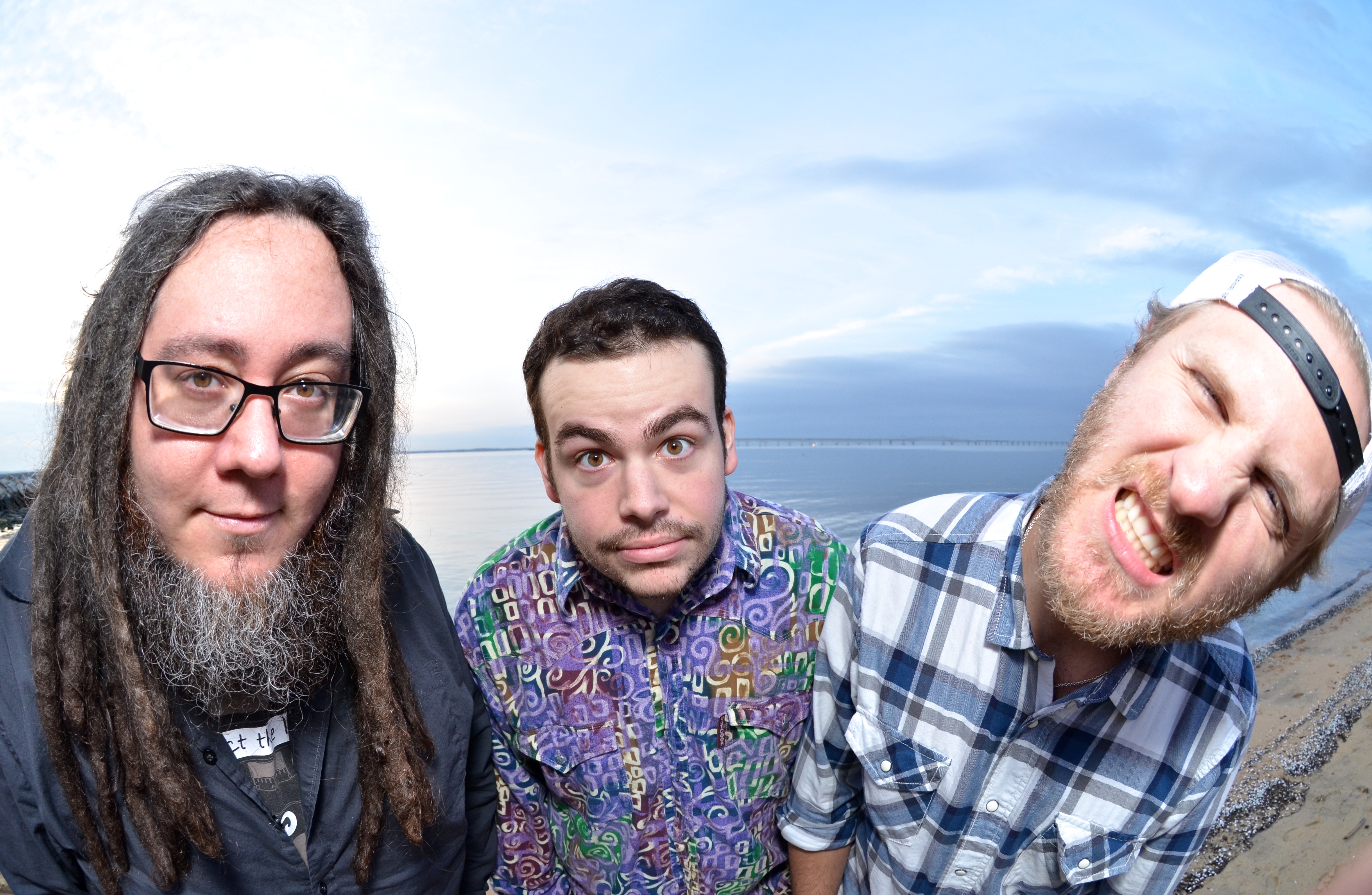 Fotografía promocional de Bumpin' Uglies