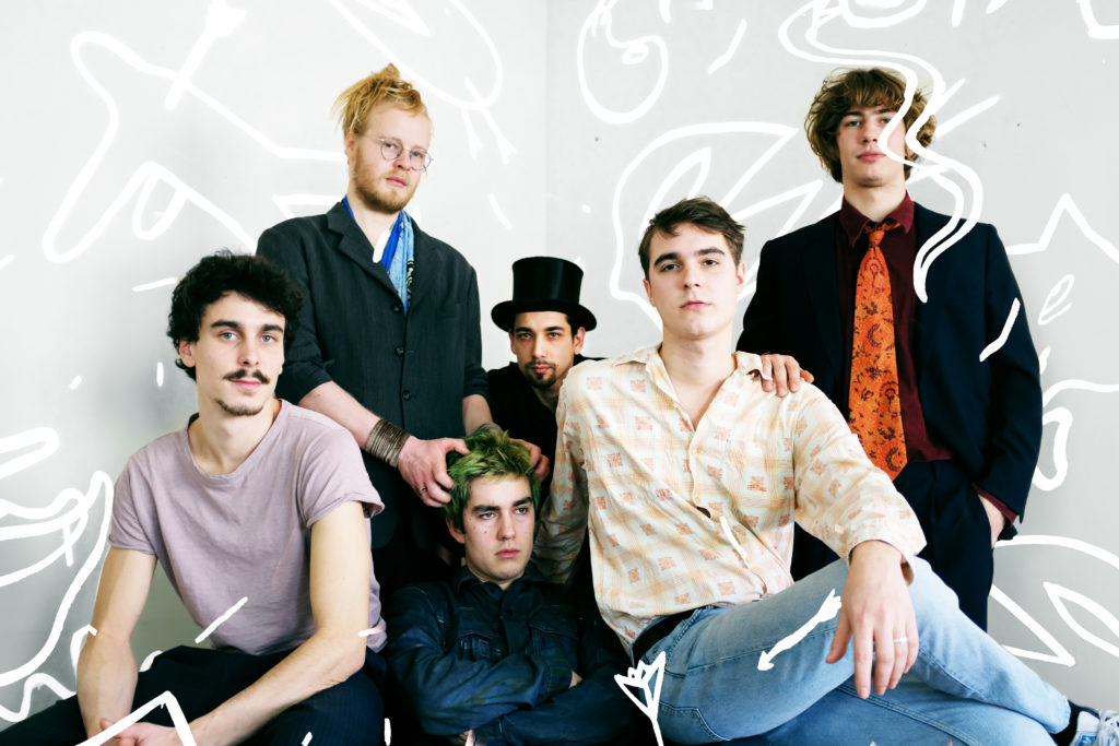 Promofoto von Concierto de Buntspecht en Colonia.