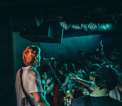 Fotografía promocional de Burdeos