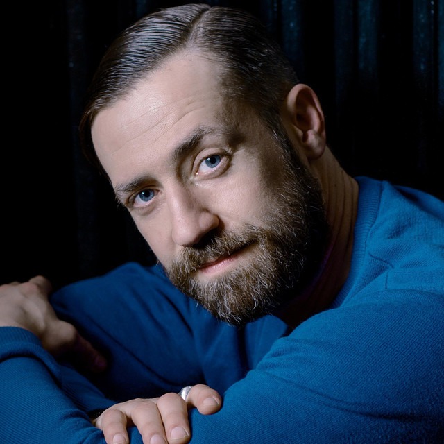 Fotografía promocional de Bürger Lars Dietrich