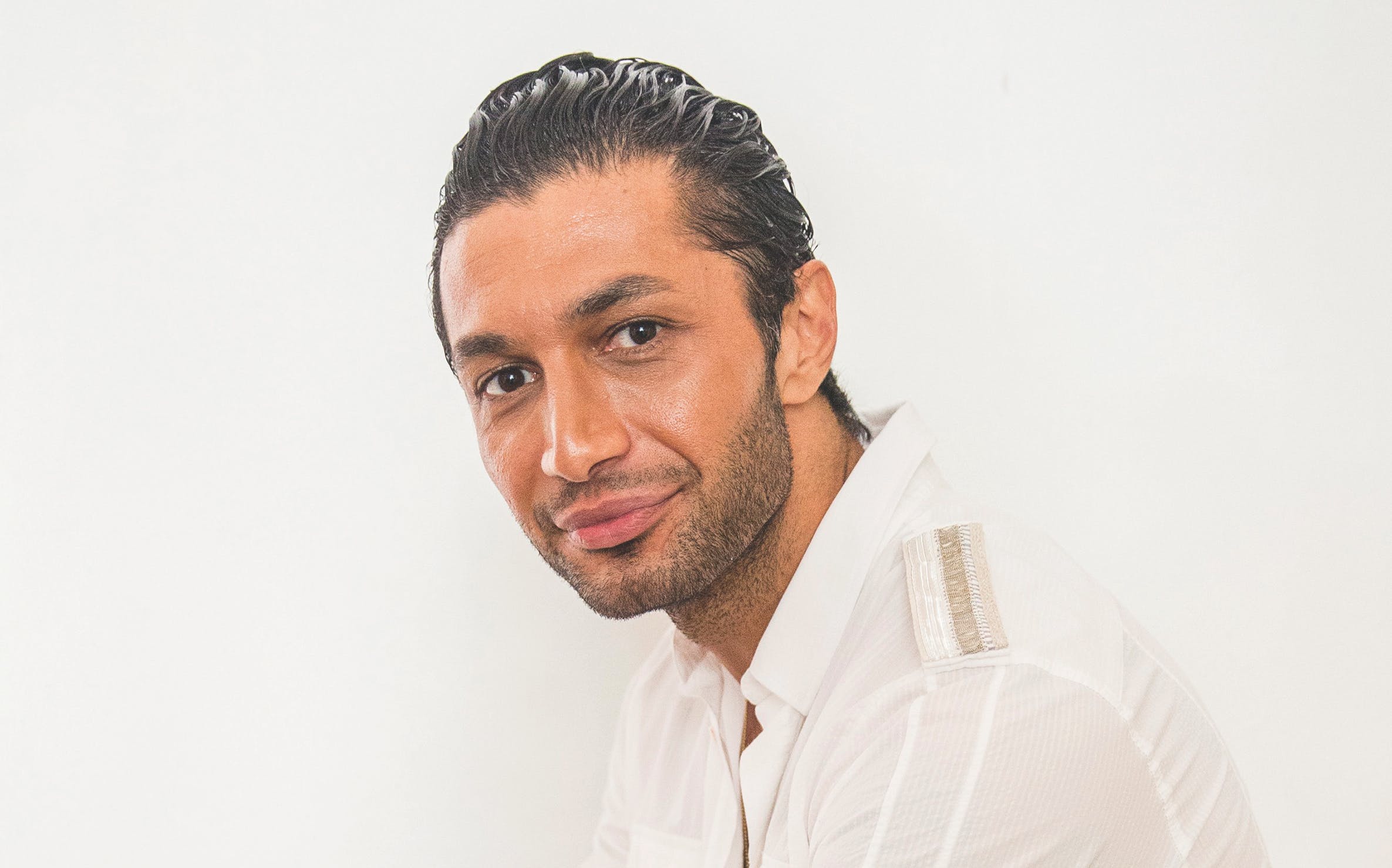 Promotional photograph of Burhan G.