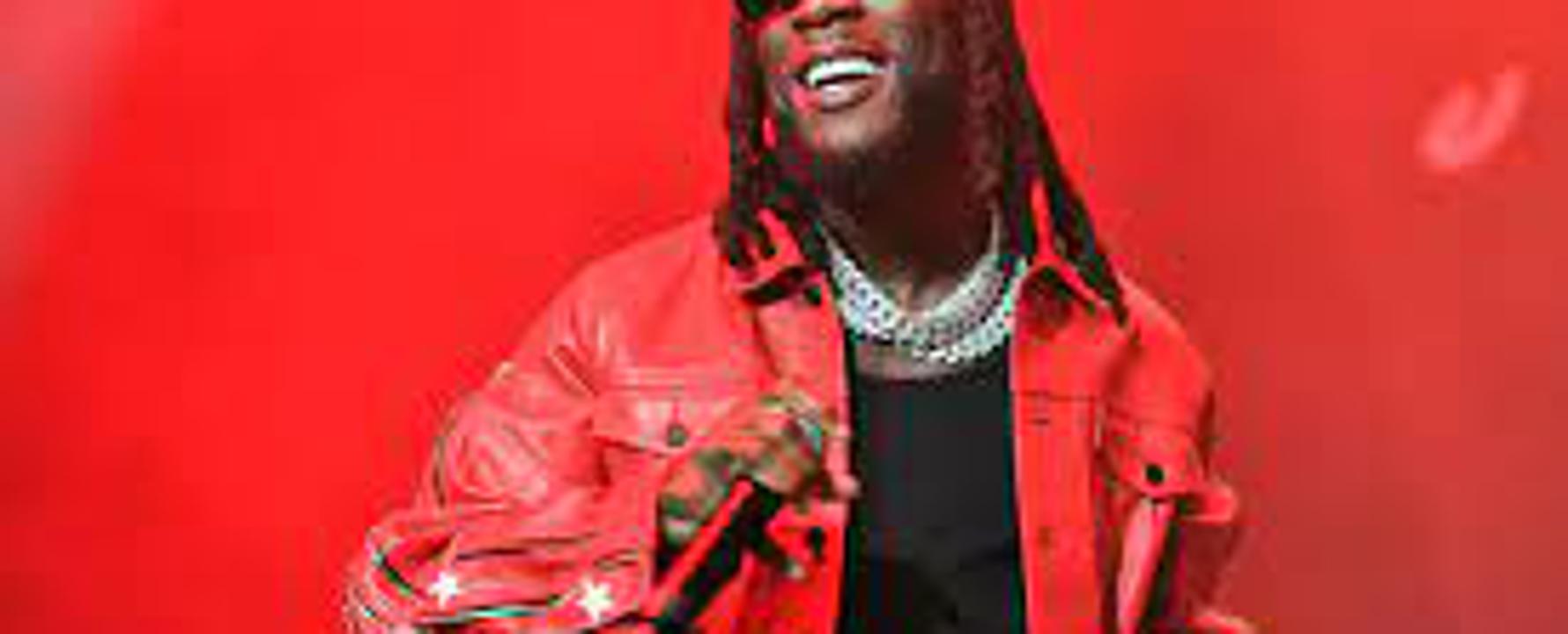 Burna Boy Tribute Concerts in CANBERRA 2025 | Wegow Tickets