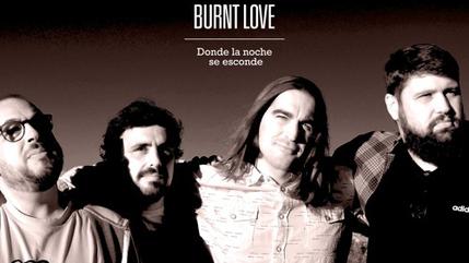 Burnt Love concert in Madrid