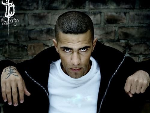 Promofoto von Concierto de Bushido en Hamburgo.