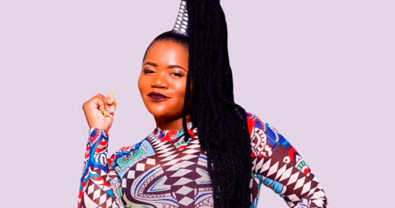 Fotografía promocional de Busiswa