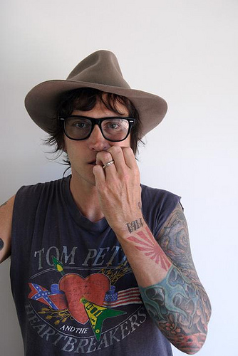 Fotografía promocional de Butch Walker