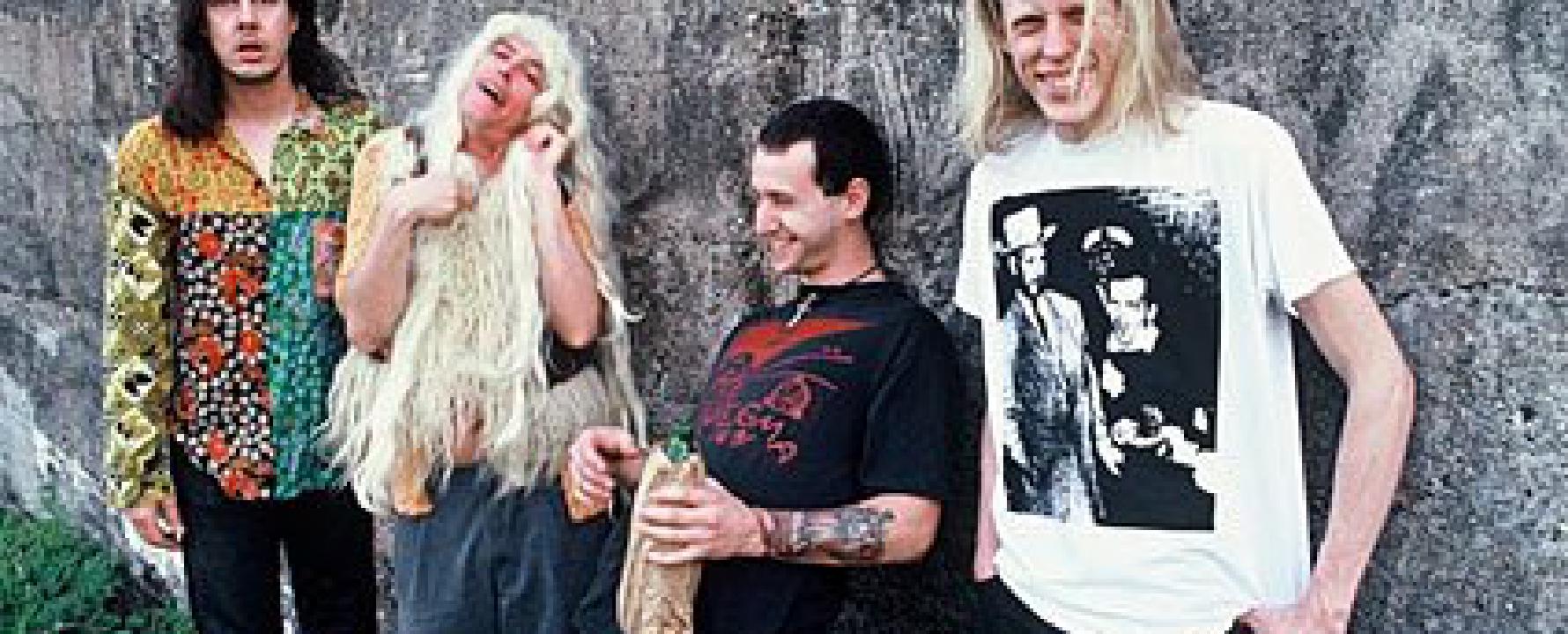 ▷ Butthole Surfers | Concert Tickets and Tours 2024-2025 - Wegow