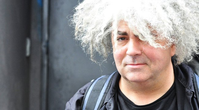 Fotografía promocional de Buzz Osborne