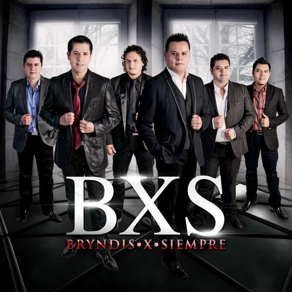 Fotografía promocional de BXS