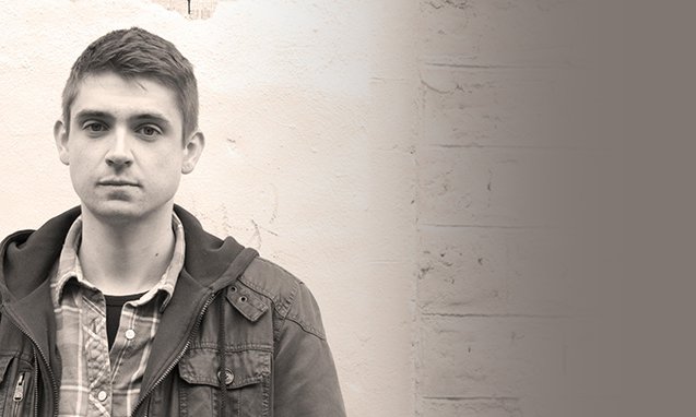 Promotional photograph of C Duncan.