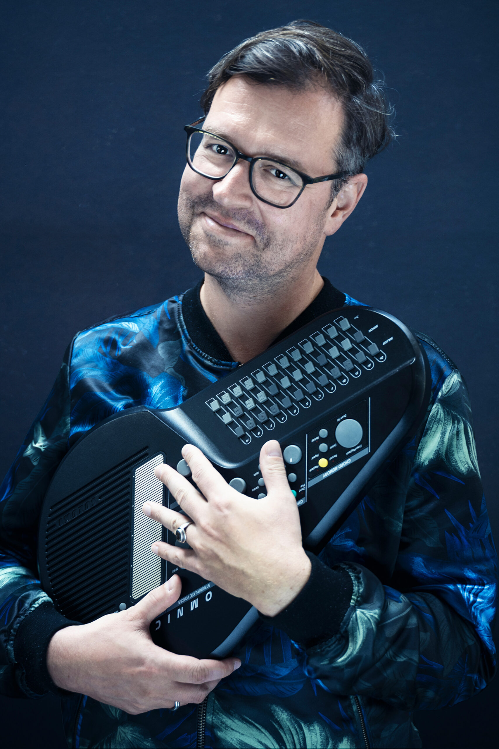 Promofoto von Concierto de C. Heiland en Berlín.