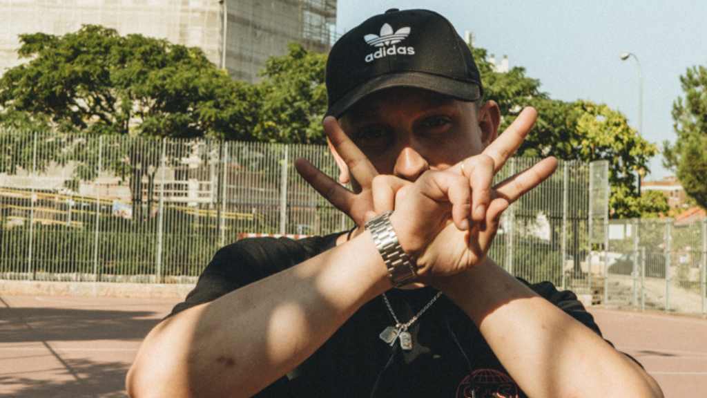 Fotografía promocional de C Mirazo