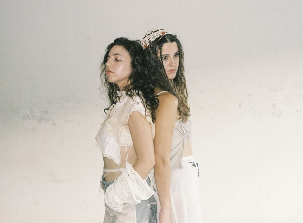 Fotografía promocional de Caamaño&Ameixeiras