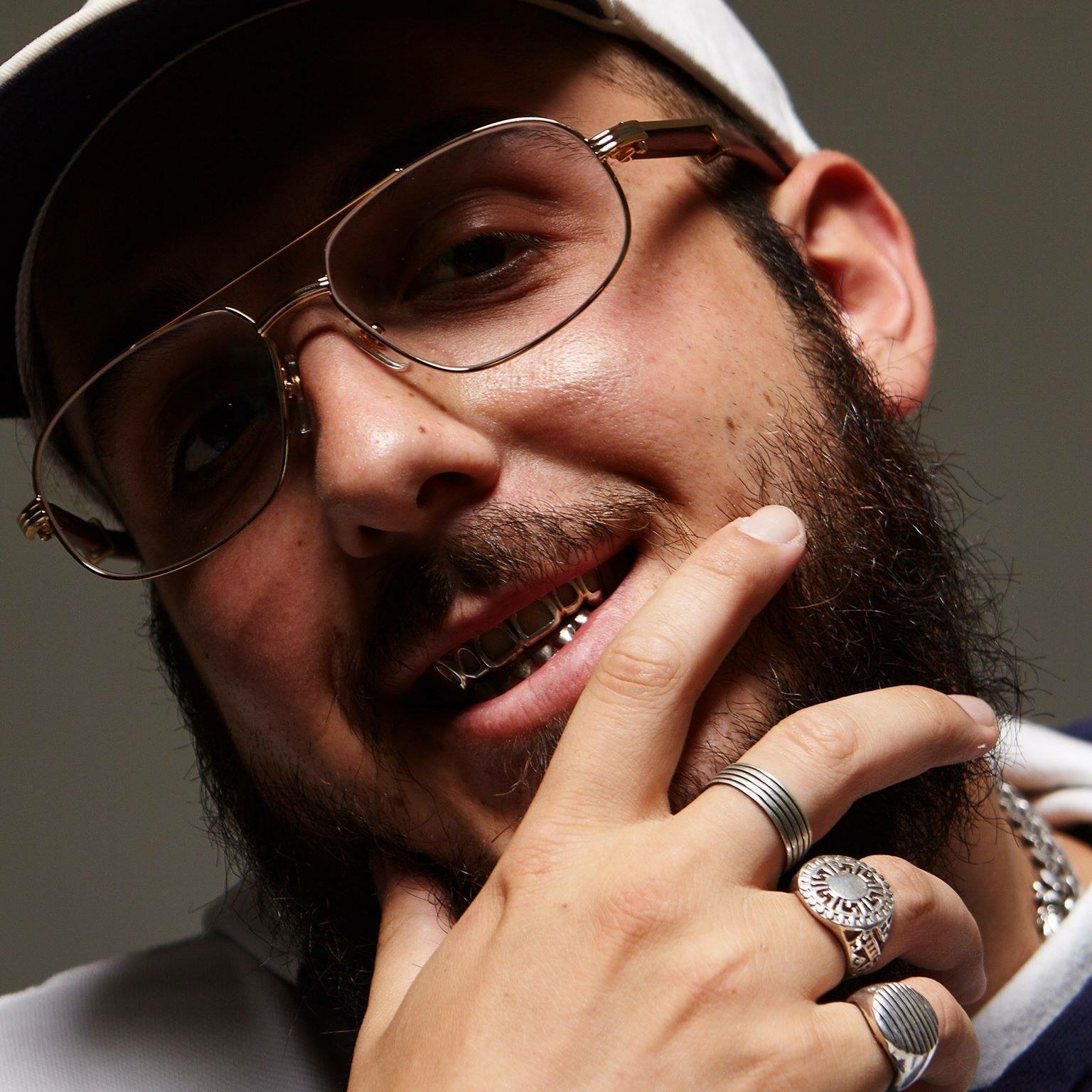 Fotografía promocional de Caballero