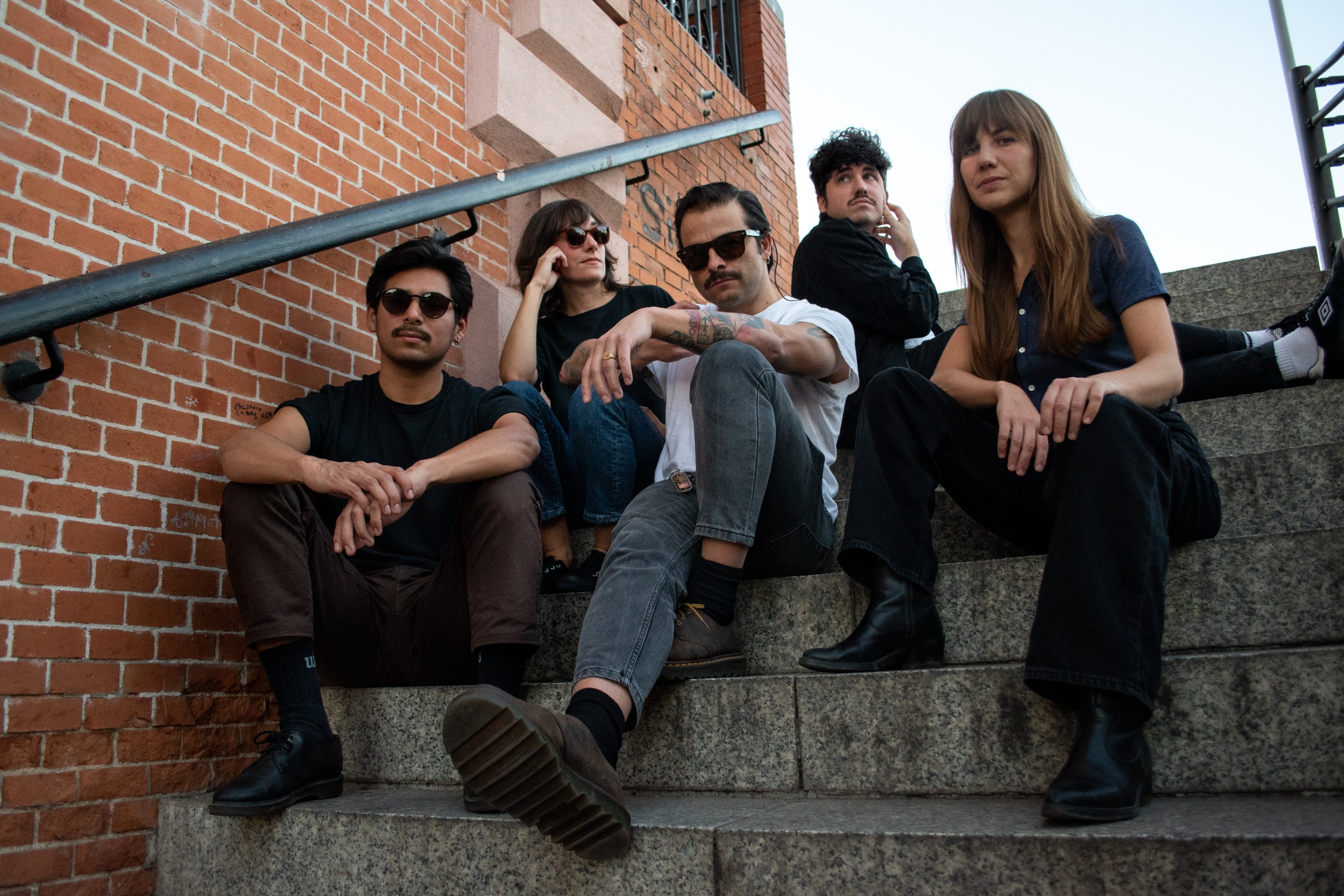 Fotografía promocional de Caballo Prieto Azabache