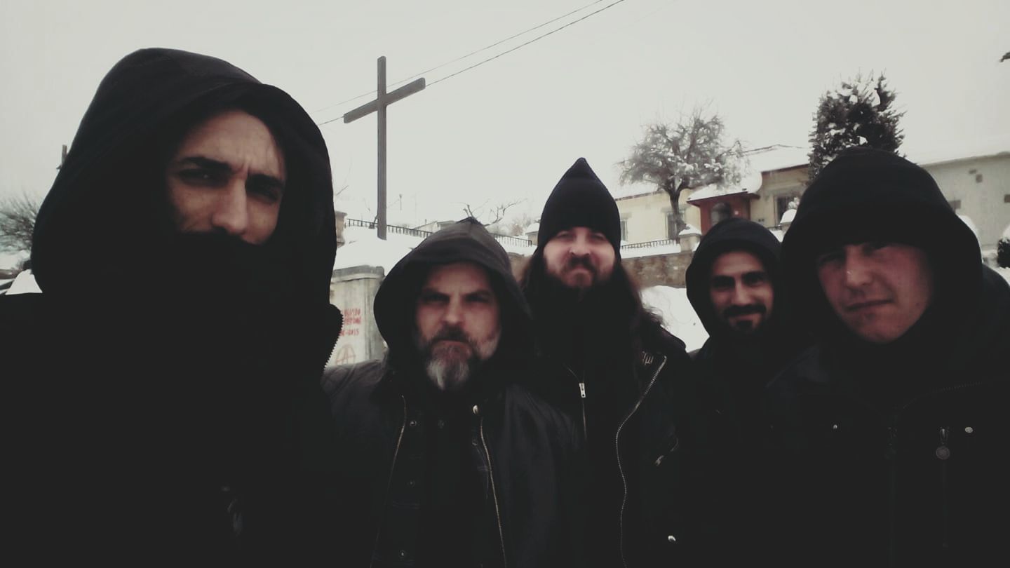 Fotografía promocional de Cabeza de Caballo