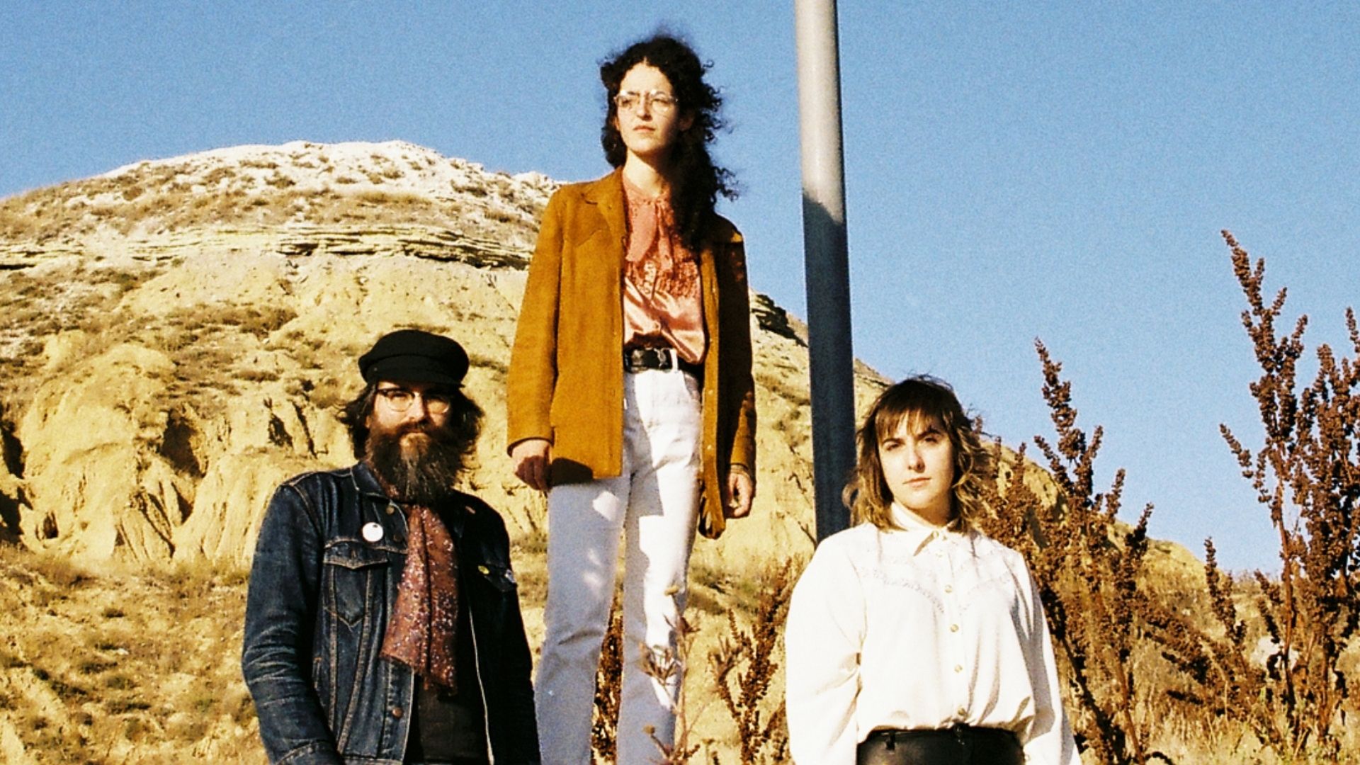 Fotografía promocional de Cabeza de Gallo