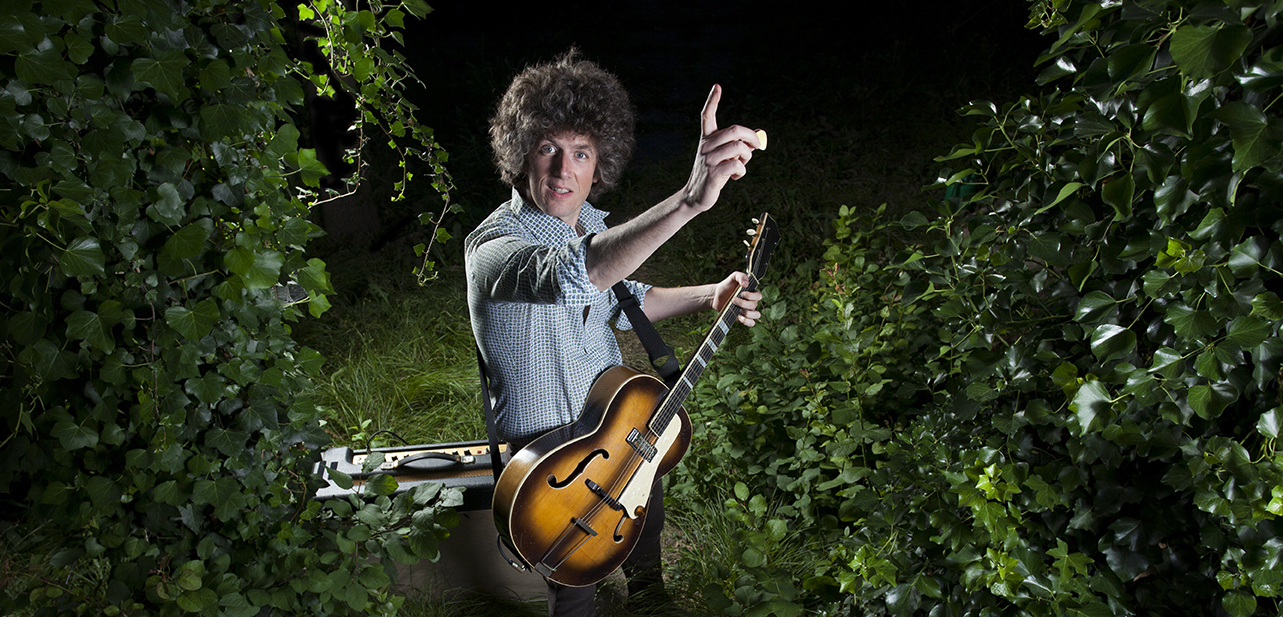 Promofoto von Cabezafuego.