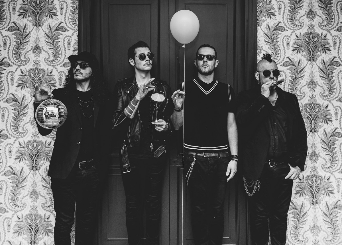 Fotografía promocional de Concierto de Cachemire en Angers