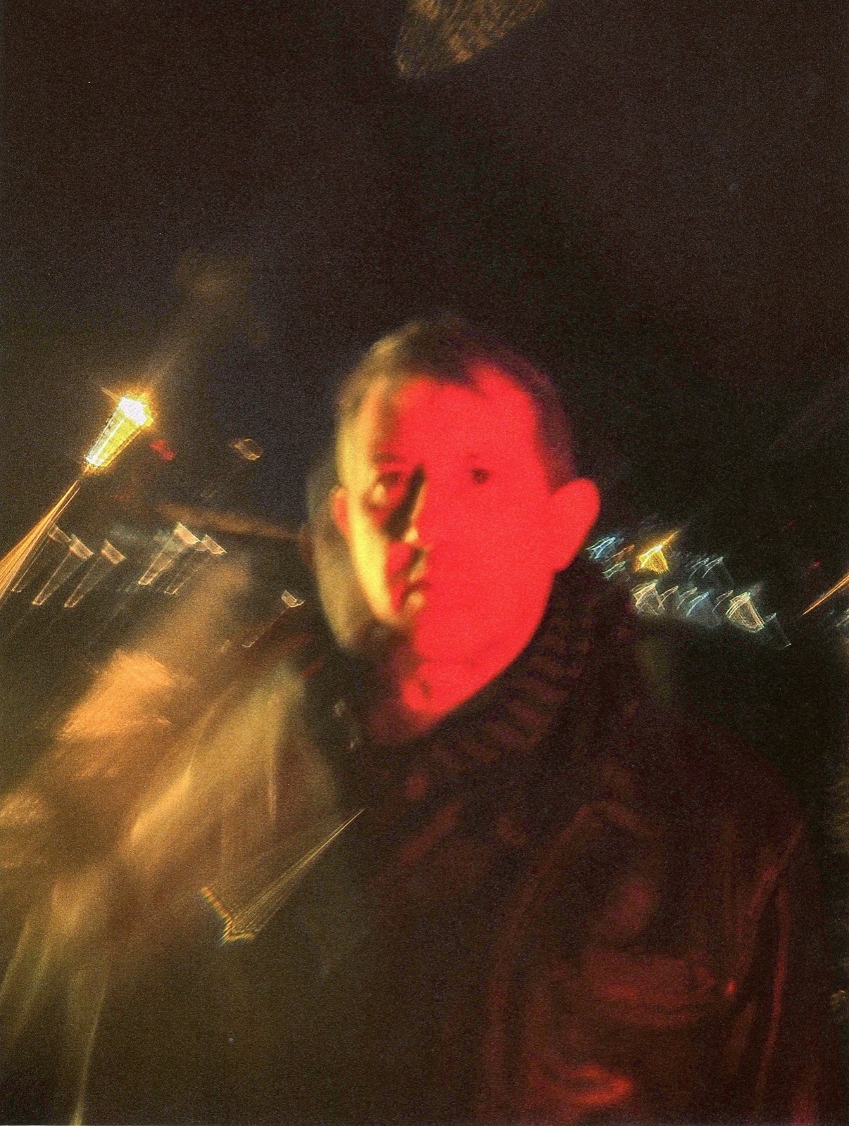 Fotografía promocional de Cachito Turulo