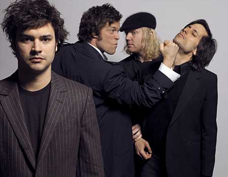 Fotografía promocional de Caesars