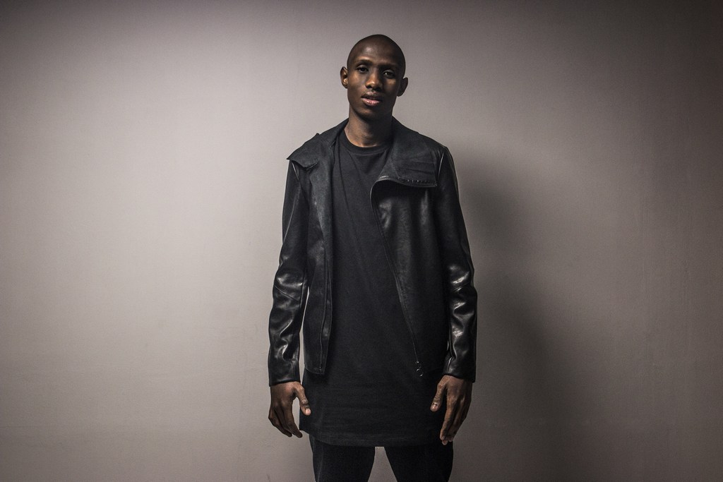 Fotografía promocional de Caiiro