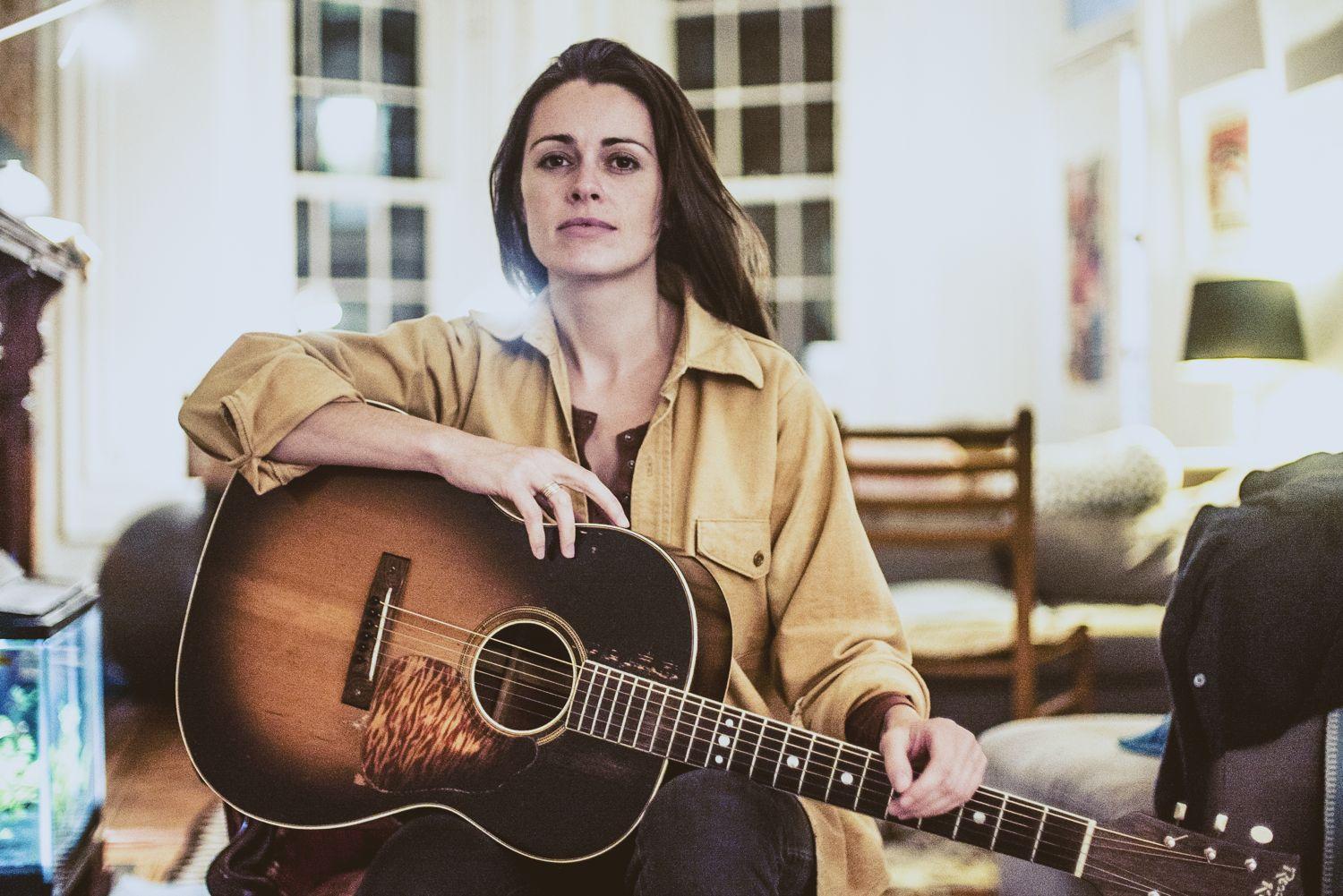 Promotional photograph of Caitlin Canty.