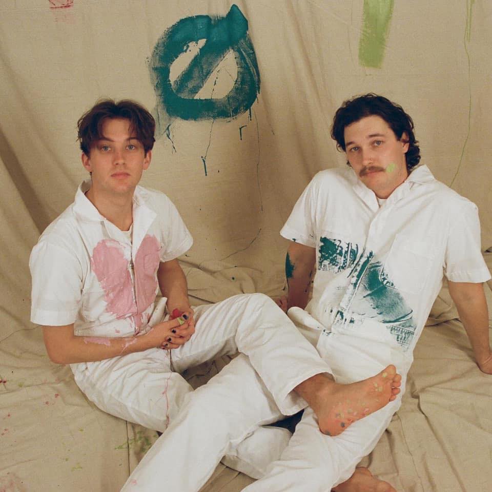 Fotografía promocional de Cal In Red