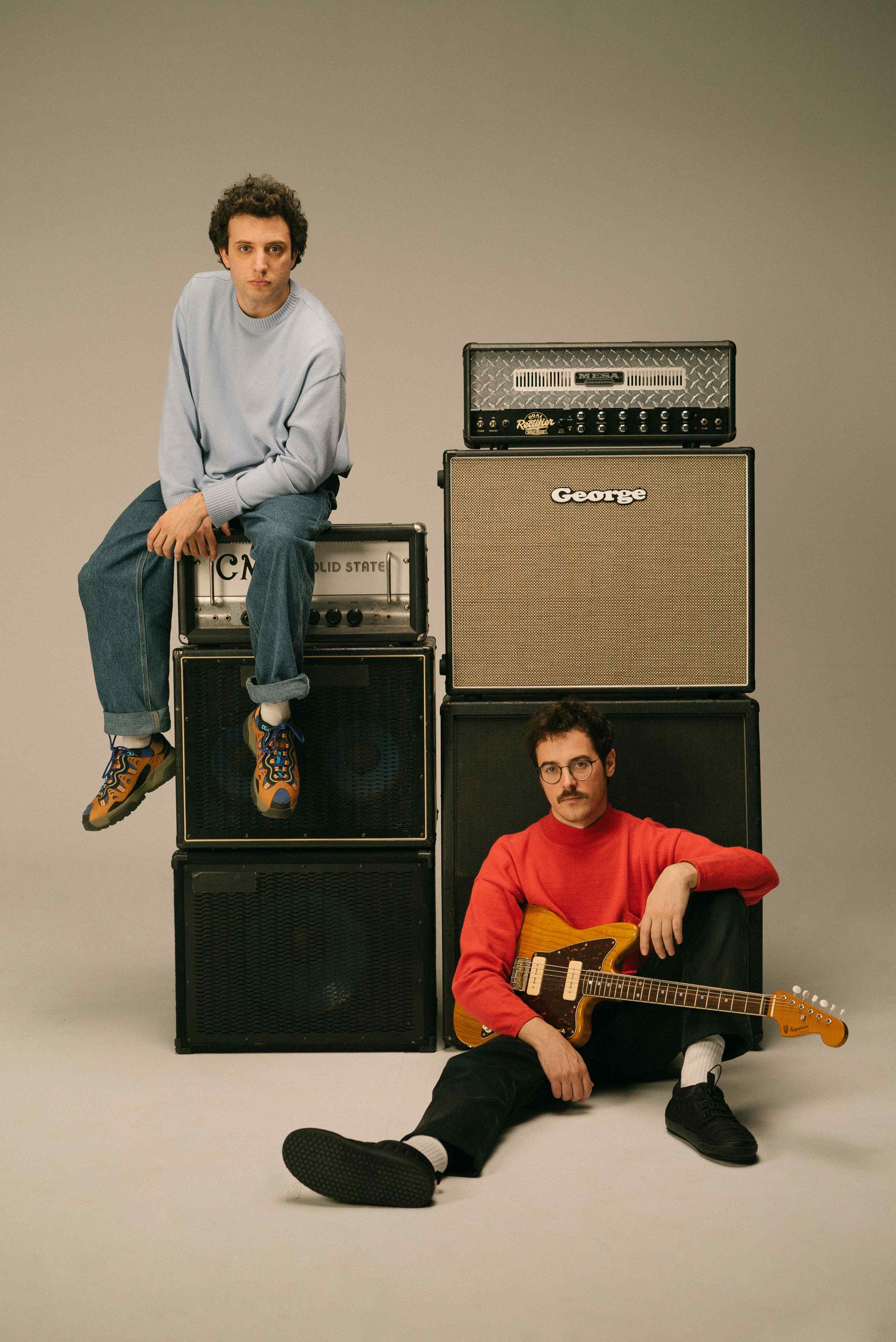 Fotografía promocional de Cala Vento