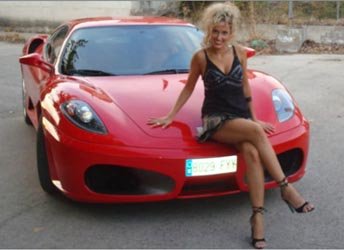 Fotografía promocional de CALAITA