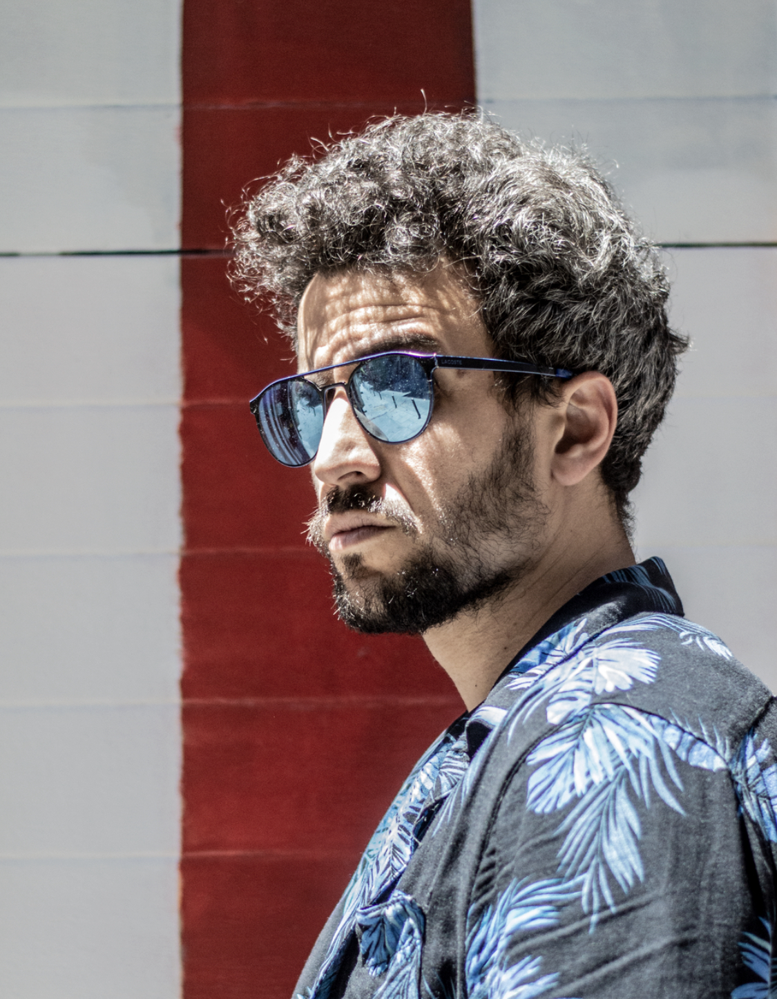 Fotografía promocional de Calamaros en su Tinta