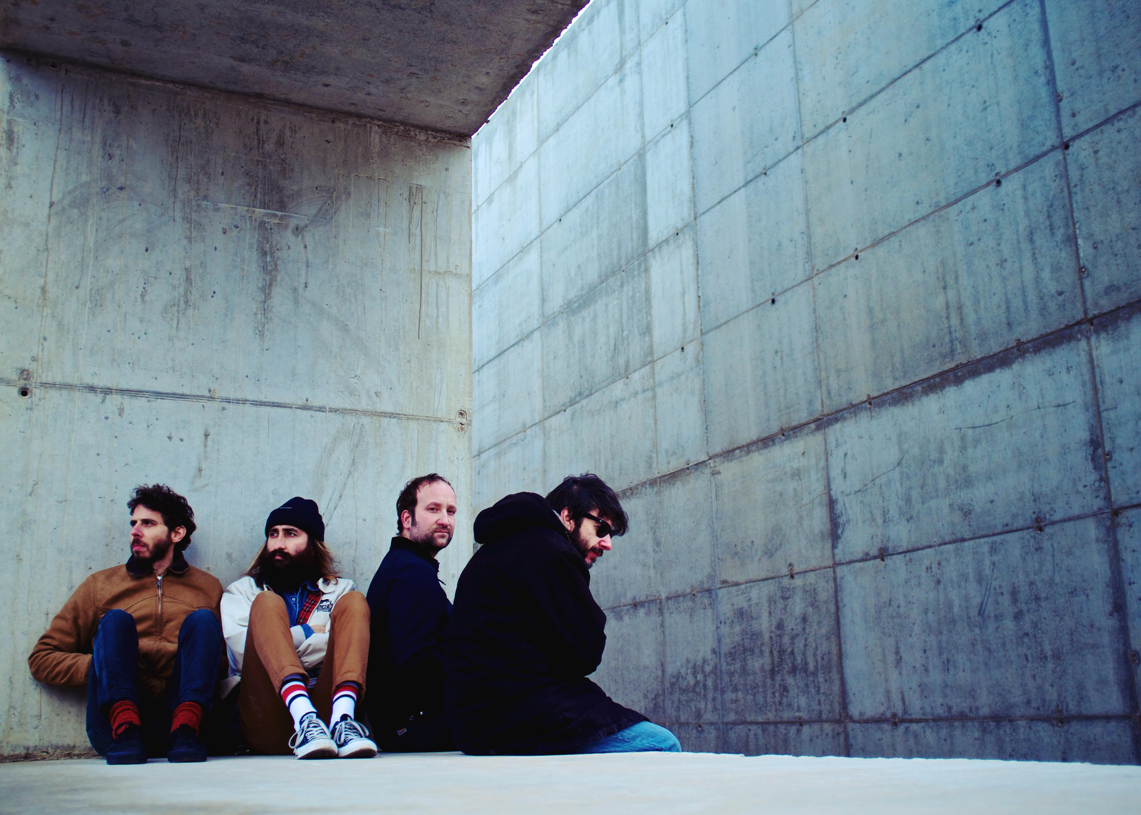 Fotografía promocional de Calavera