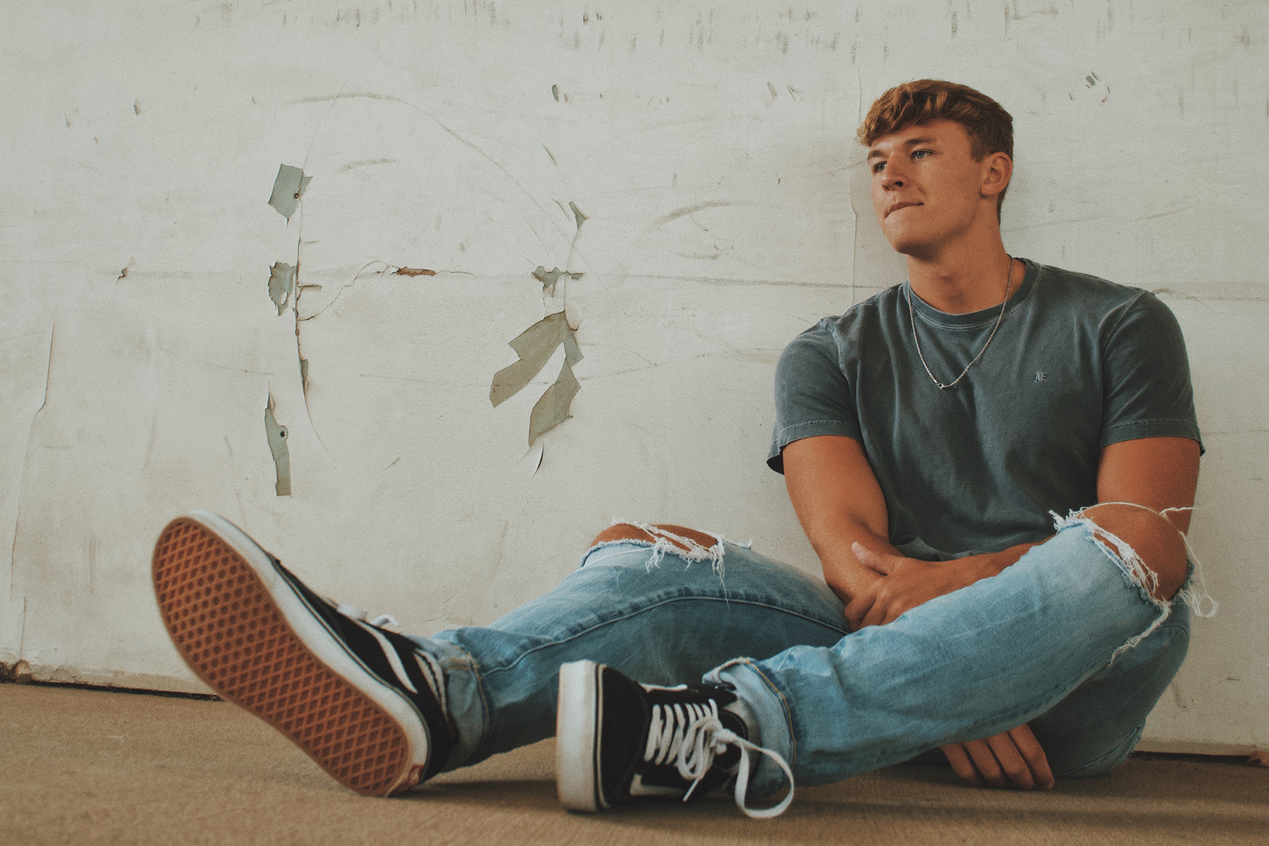 Fotografía promocional de Concierto de Caleb Hearn en París