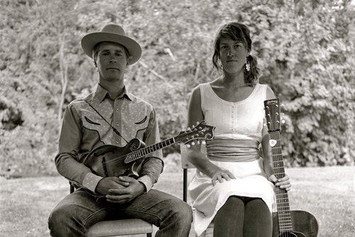 Fotografía promocional de Caleb Klauder