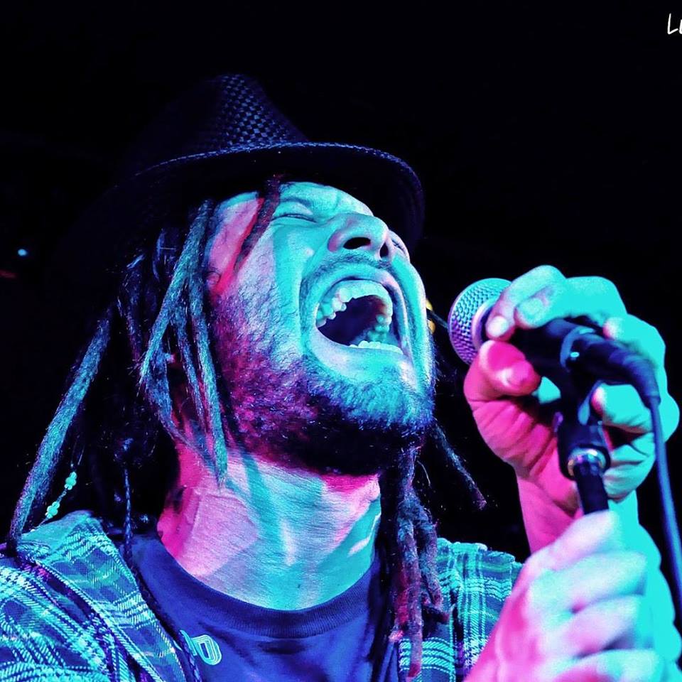 Fotografía promocional de Calee Jah