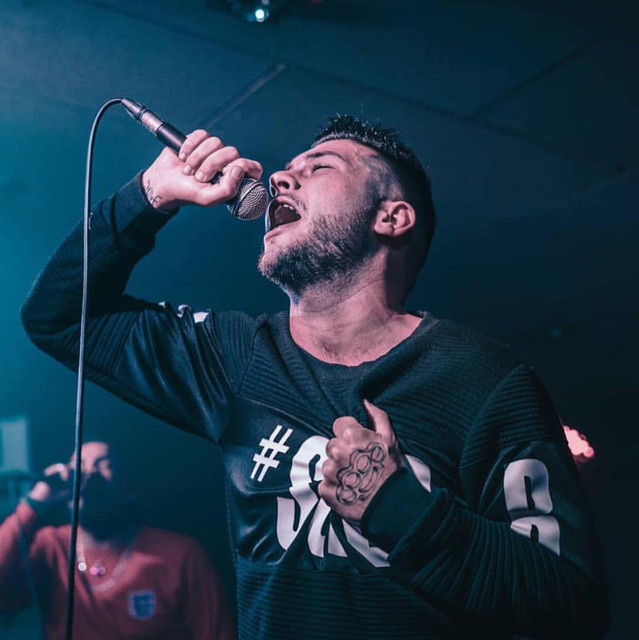 Fotografía promocional de Calero LDN