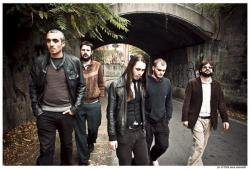 Promotional photograph of Calibro 35.