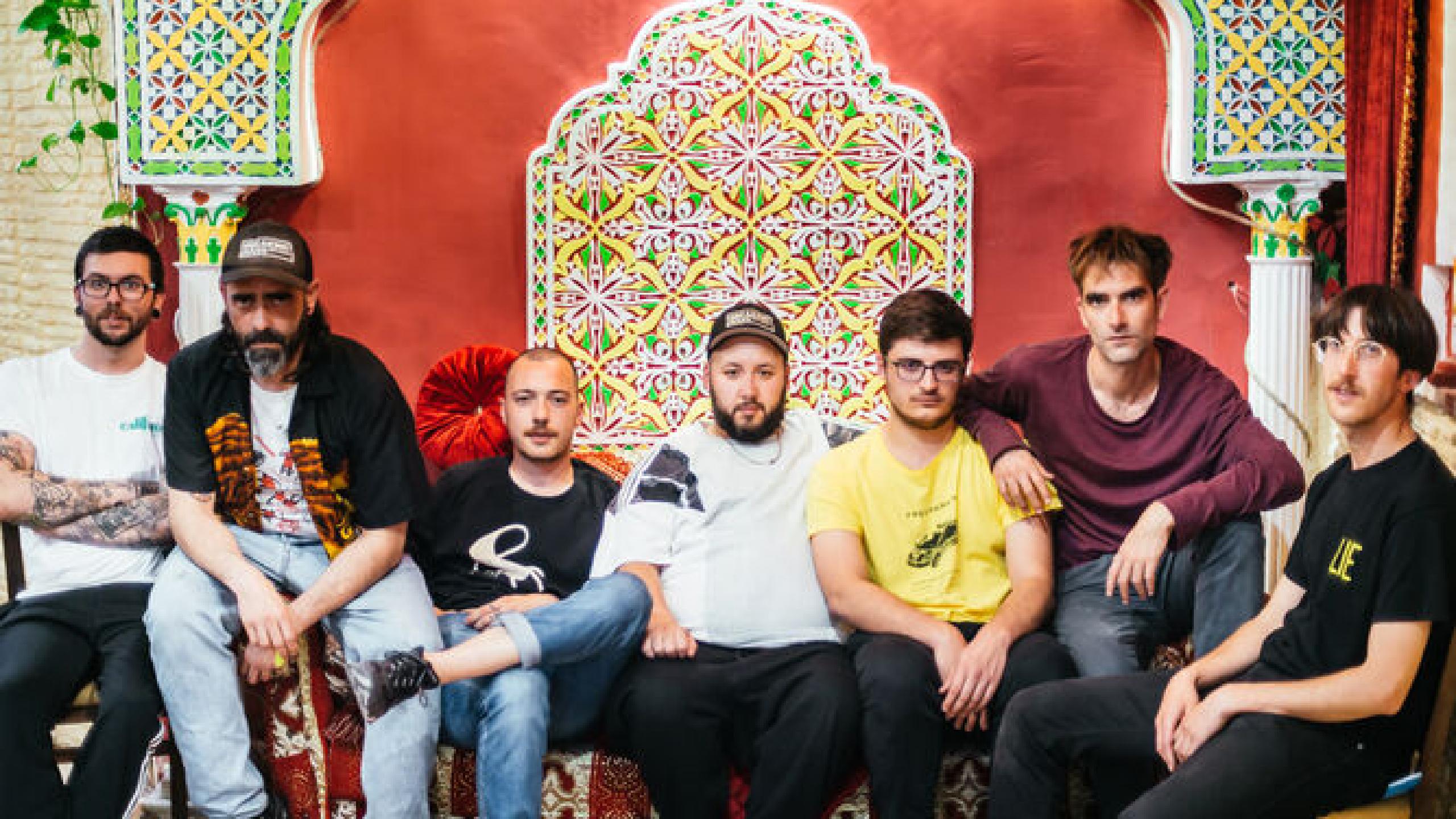 Califato ¾ fechas de gira 2021 2022. Califato ¾ entradas y conciertos | Wegow España