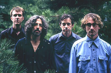 Promotional photograph of Califone.